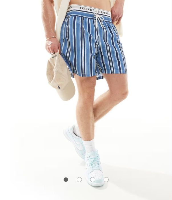 Polo Ralph Lauren шорти плавки чоловічі М нова калекція оригінал