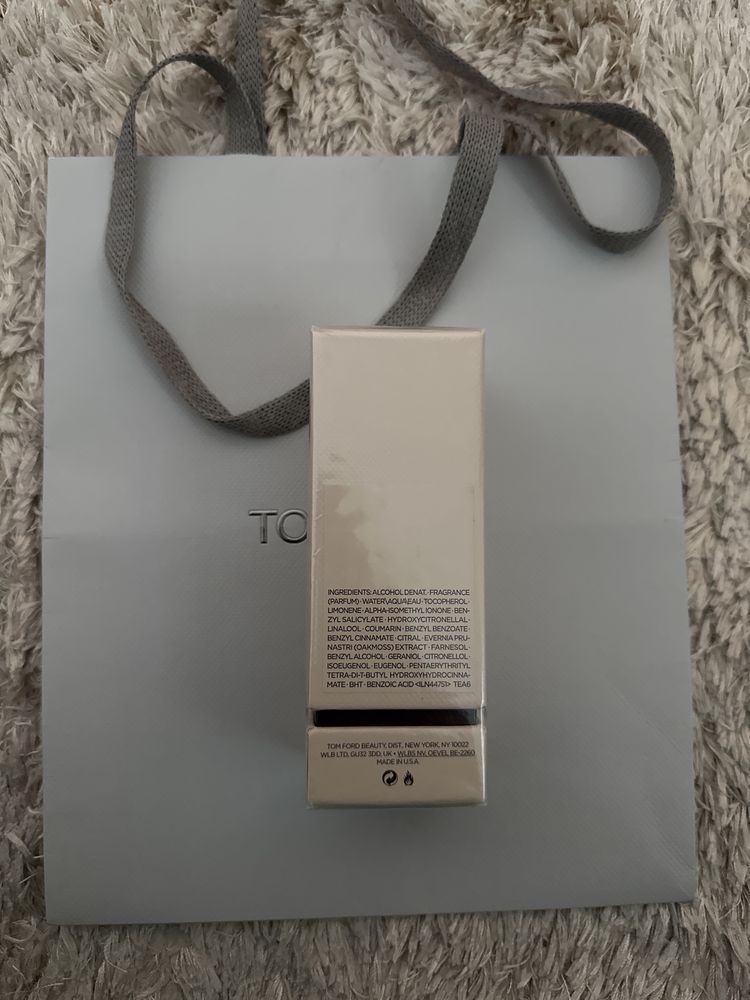 Perfume Tom Ford VANILLE FATALE
