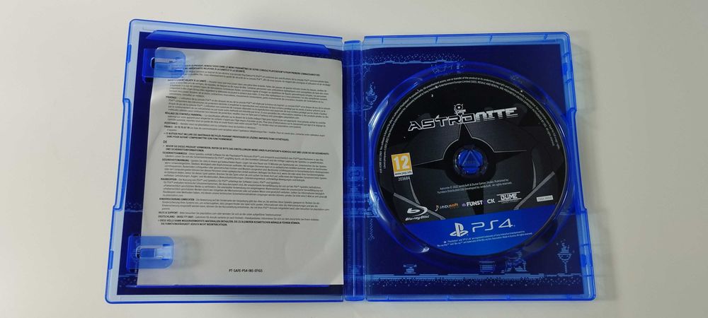 Astronite PS4 Playstation 4