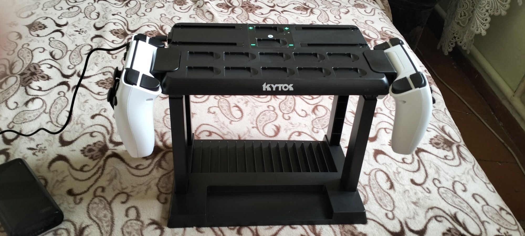 Подставка для Nintendo Switch,Зарядное устройство Kytok,для Joy-Con