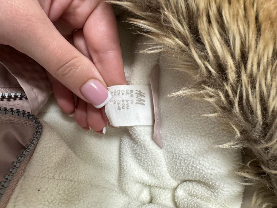 Комбінезон  зимовий H&M