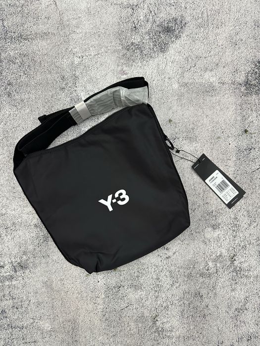 Сумка через плечо Y-3 yohji yamamoto