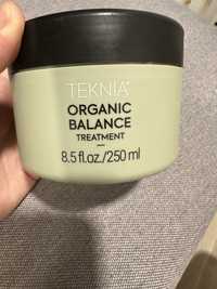 Маска для волосся Lakme Teknia Organic Balance Treatment, 250 мл