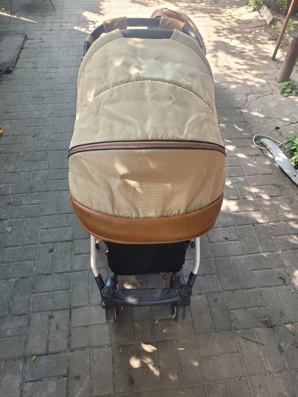 Продаю коляску б/у