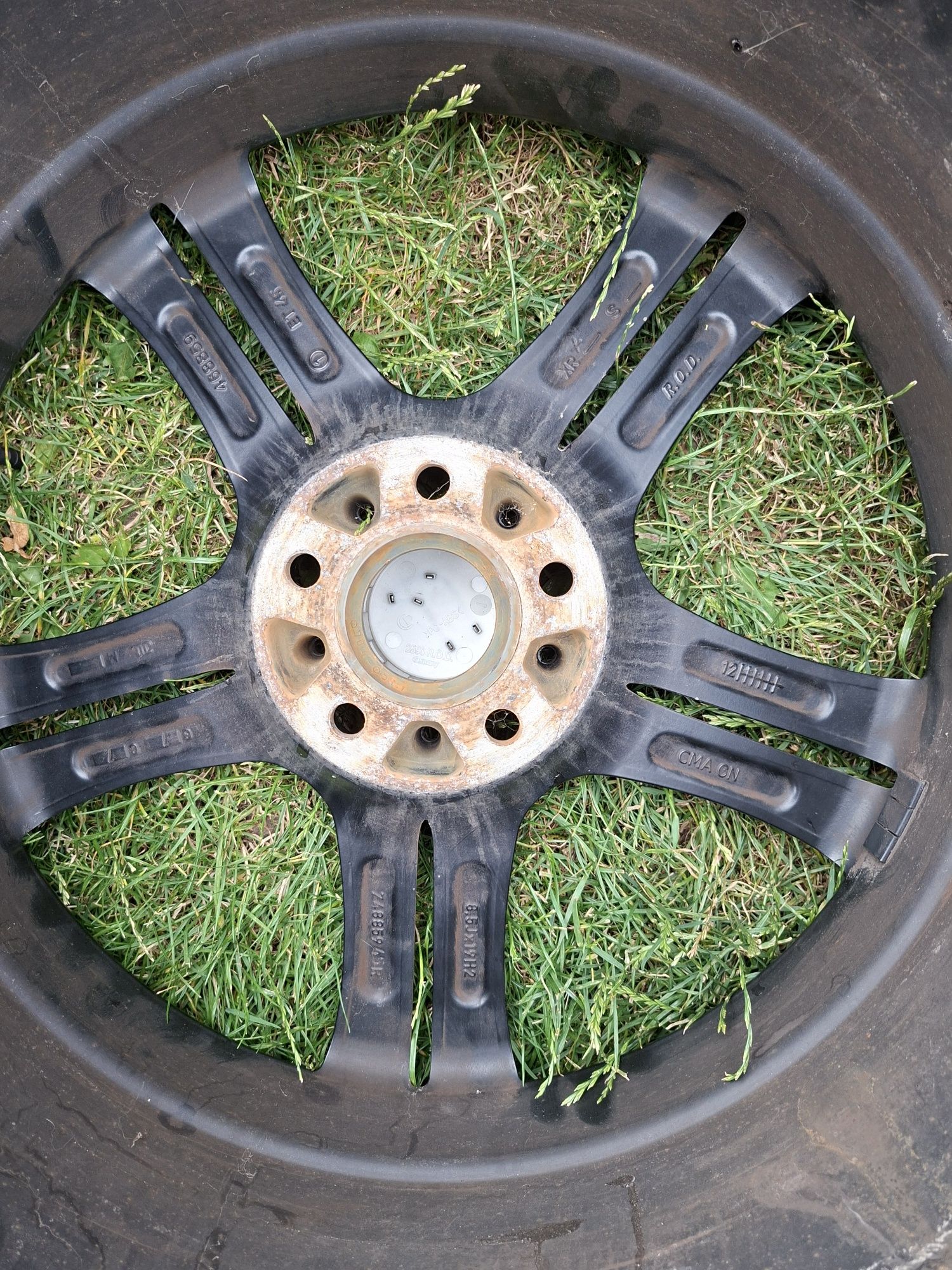 Felgi Rondel 19" 5x112  8.5J Et45 Audi/Mercedes/Skoda/Seat/Bmw
