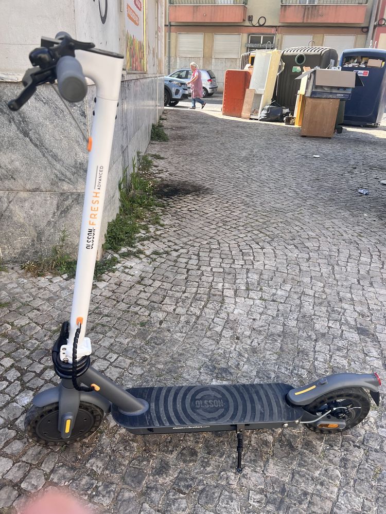 Trotinete eletrica , olsson fresh advance 10