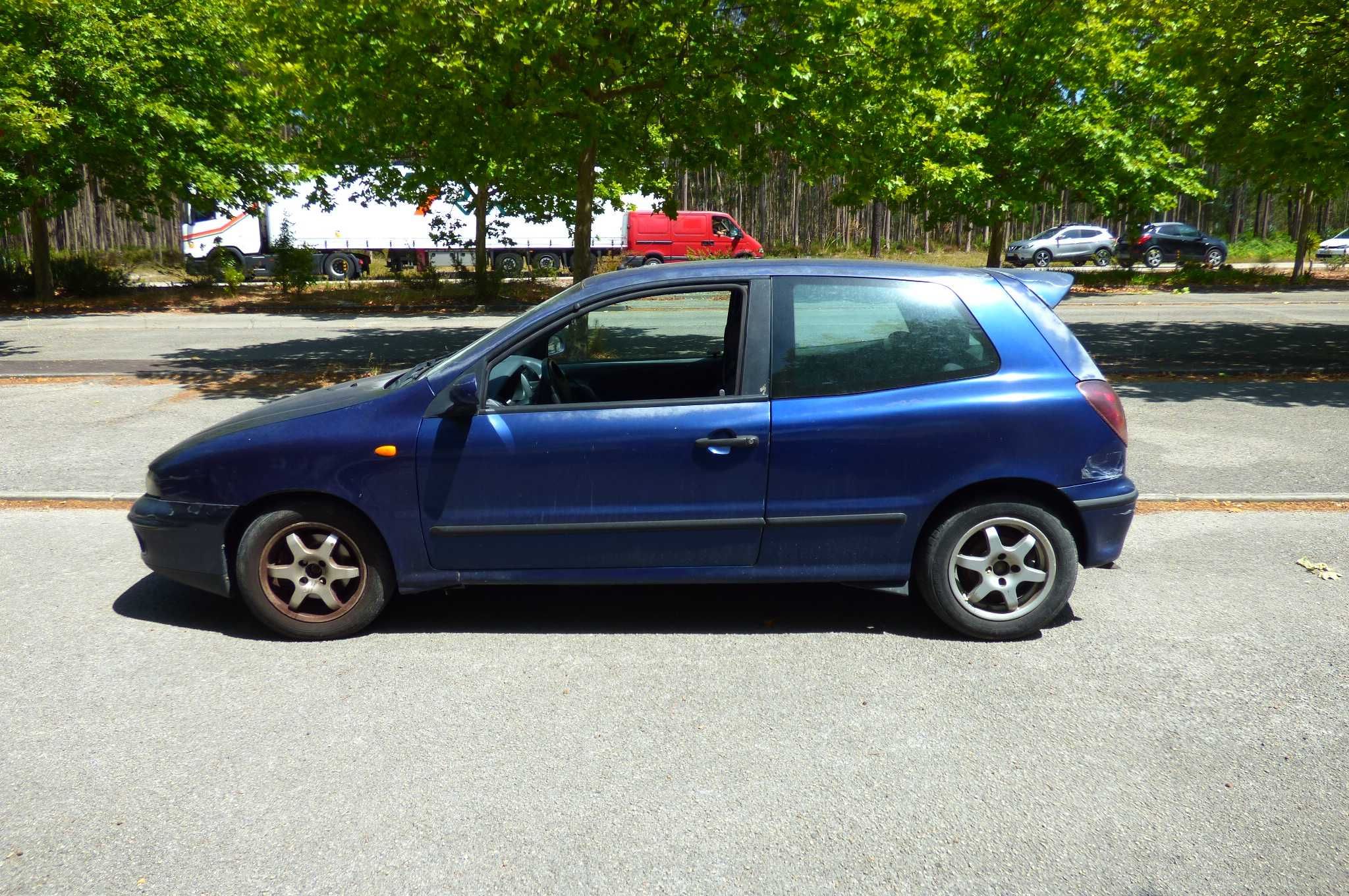 Fiat Bravo TD100