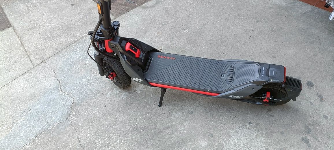 Trotinete segwey