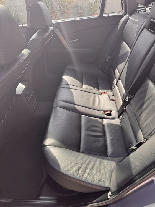 Bmw e61 Touring 525D 3.0