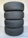 Opony Zimowe 215/45/18 Semperit Speed Grip5/215/45r18