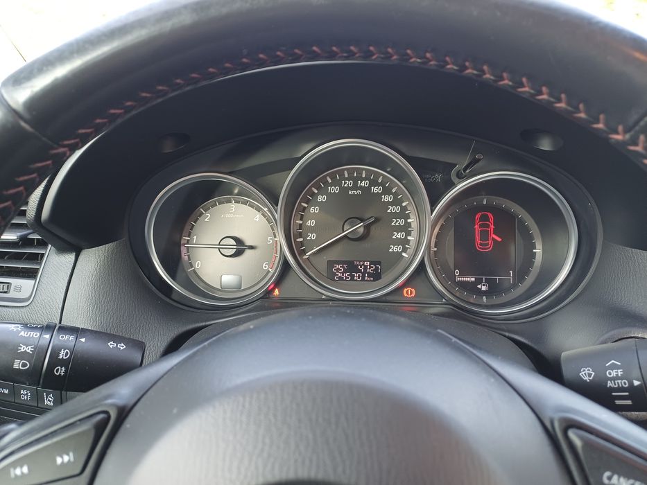 Mazda CX-5 2014 2.2 skyactiv