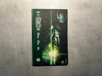 Green Lantern - Earth One 1