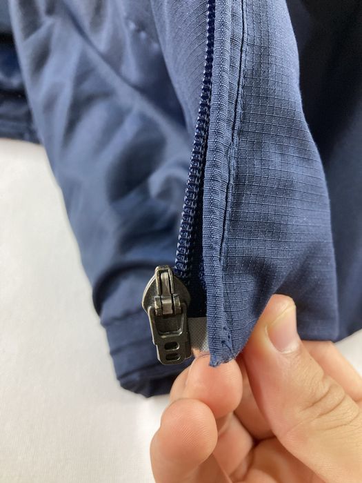 Куртка Nike розмір S, тепла пуховик вінтаж