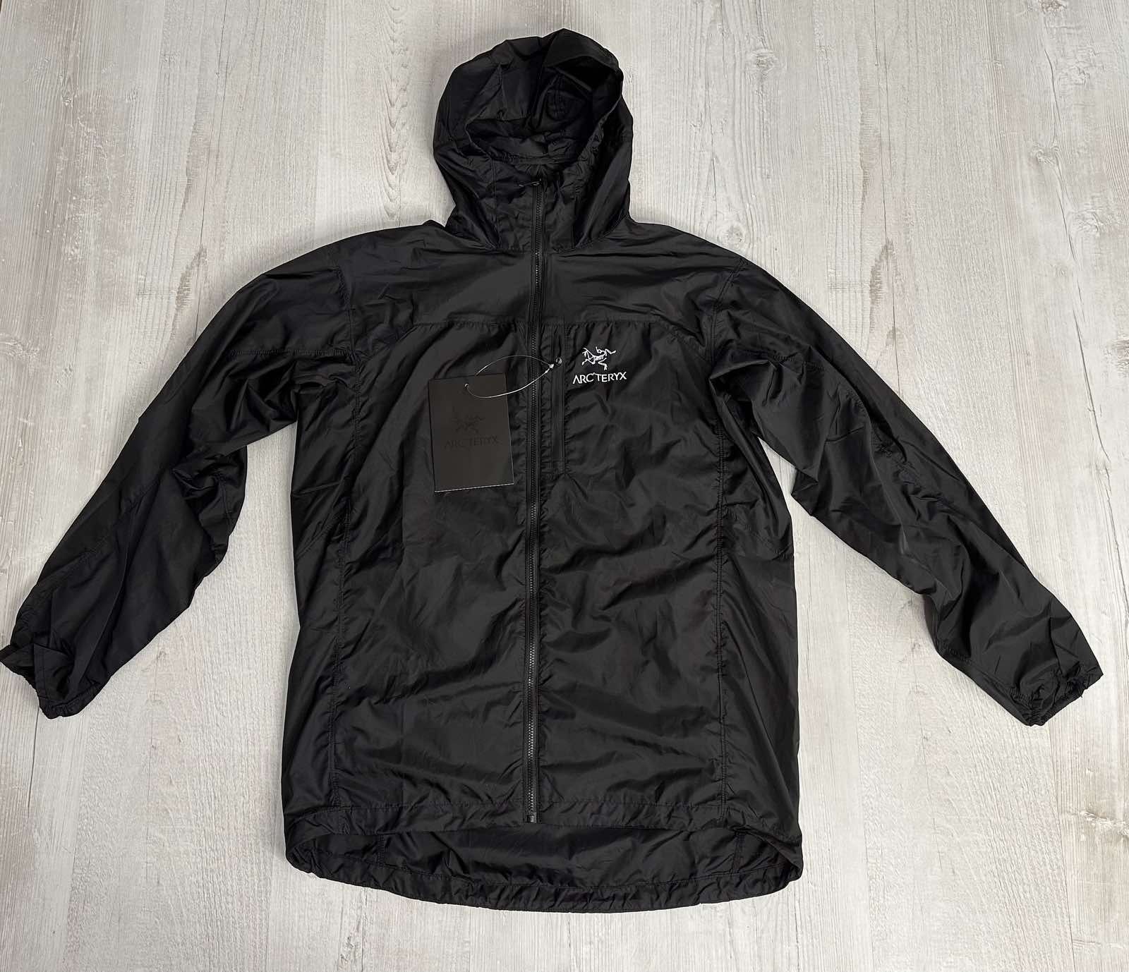 Вітровка Arcteryx Squamish Hoody Men's