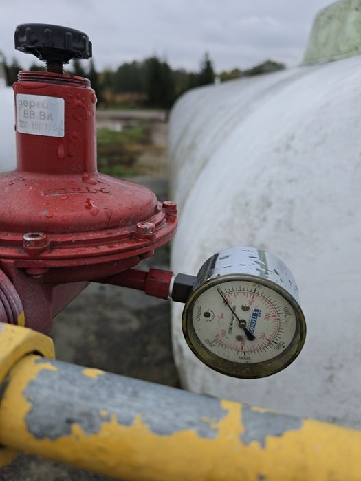 Suszarnia mobilna kukurydzy 14 ton GAZ (OLEJ), ESMA Pedrotti, Mascar,