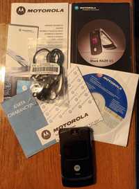 Motorola V3 sprawna