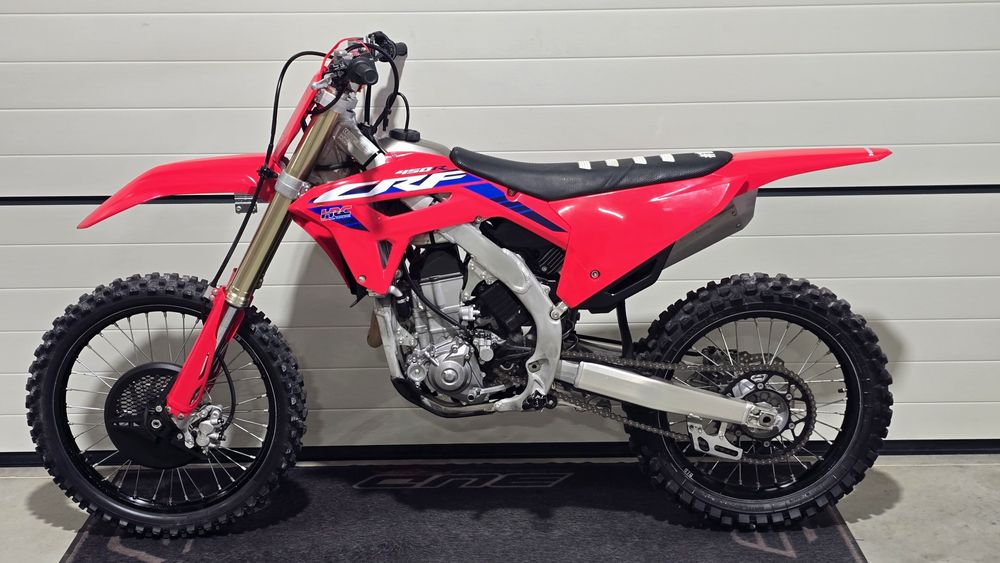 Honda CRf 450  2024r 50mth od nowości Transport! Raty!!