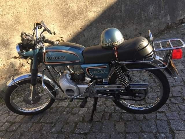 Aliforte Confersil FS (50cc) - RESTAURADA