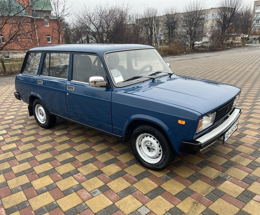 Ваз 2104.Не фарбована.