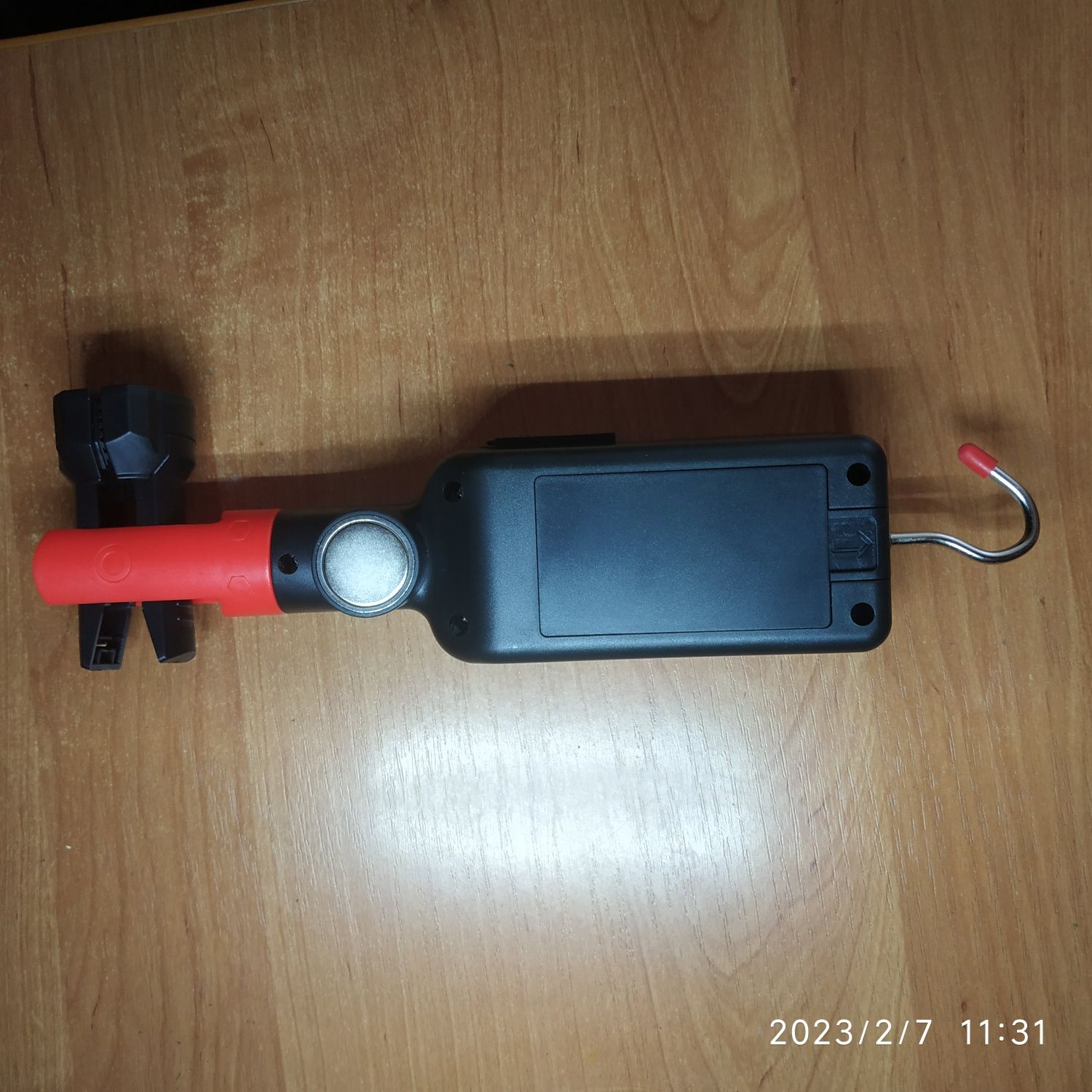 Фонарь светодиодный ZJ-8859-B