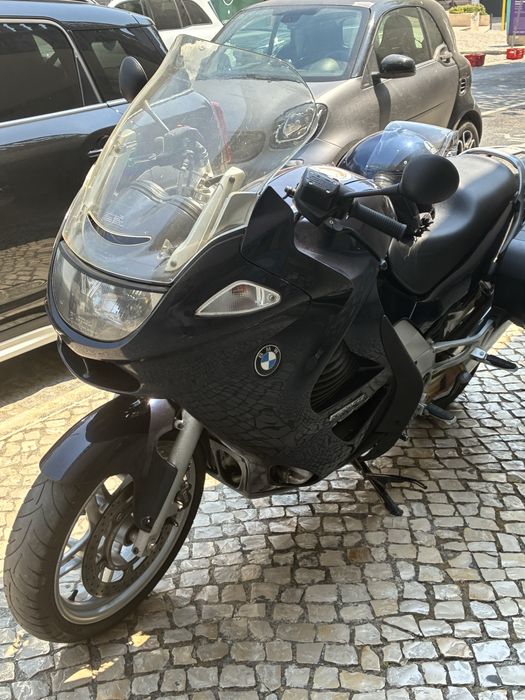 BMW K1200 GT impecavel