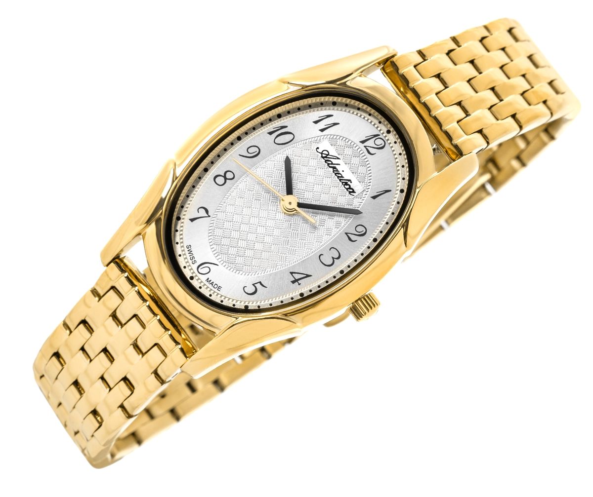 zegarek damski adriatica classic a3754.1123q + box