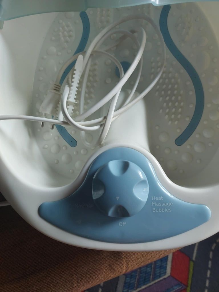 Massajador de pés Technostar