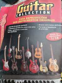 Guitarras de colecção