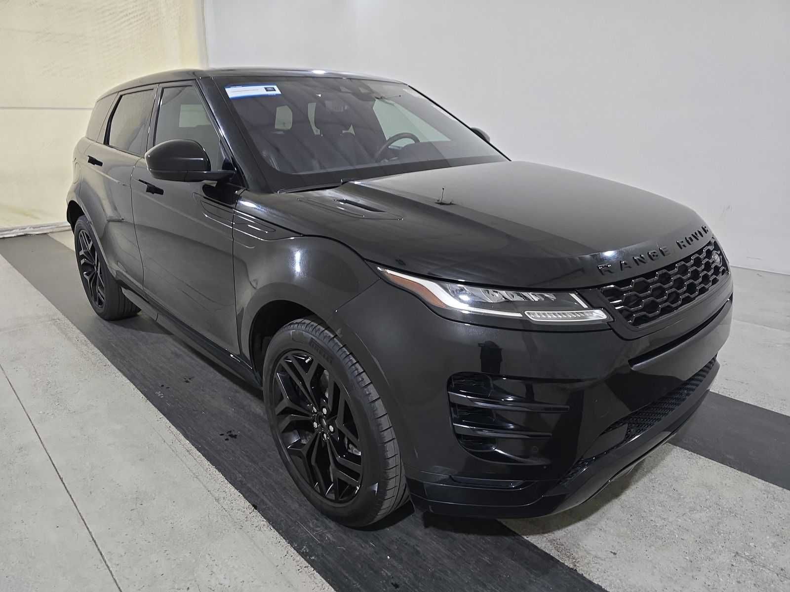 2020 Land Rover Range Rover Evoque R-Dynamic S