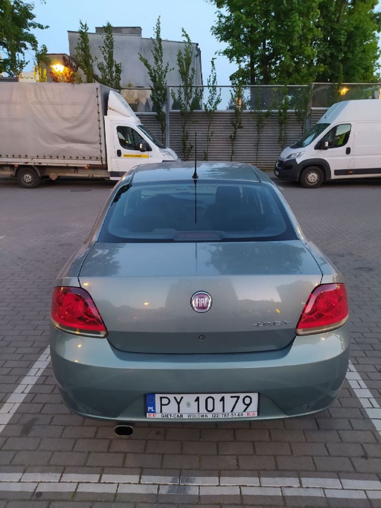 Fiat Linea 8500 zl