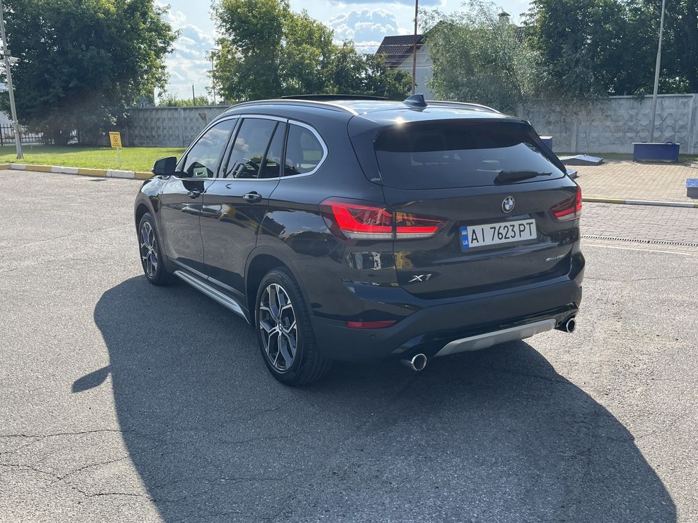 Bmw X1 sDrive 46т.км. Відмінний стан