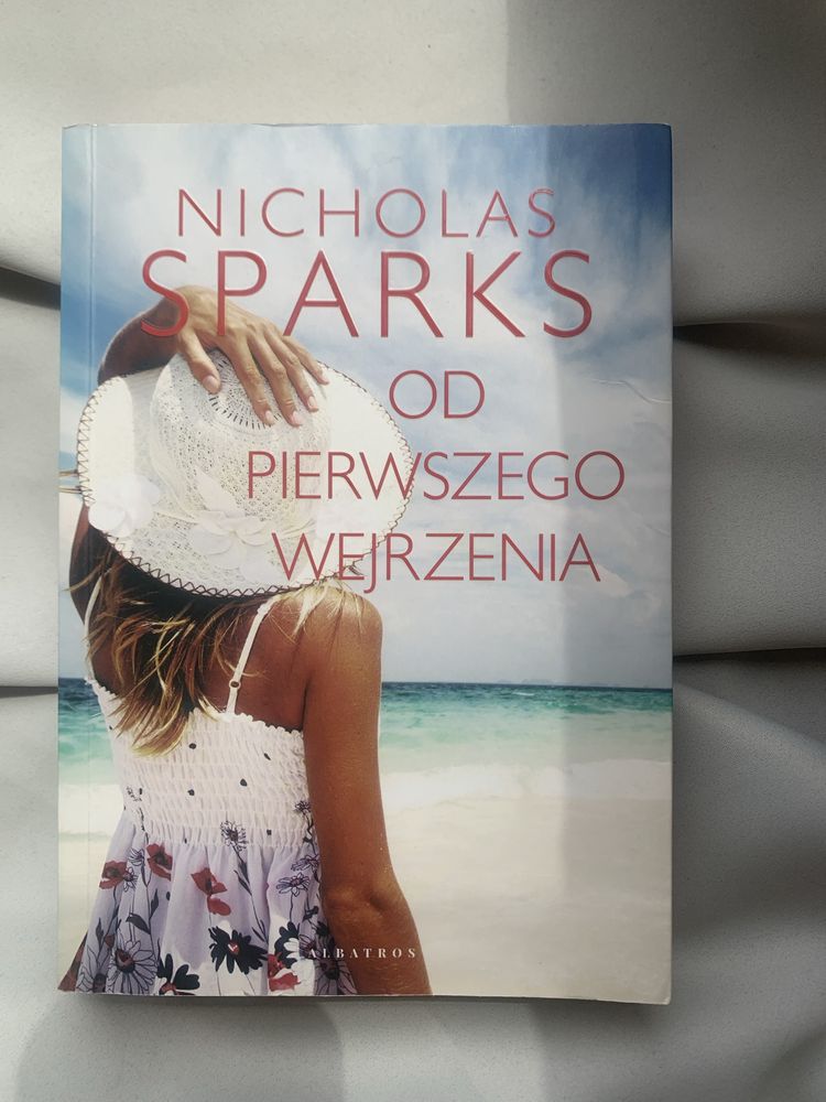 Od pierwszego wejrzenia - Nicholas Sparks
