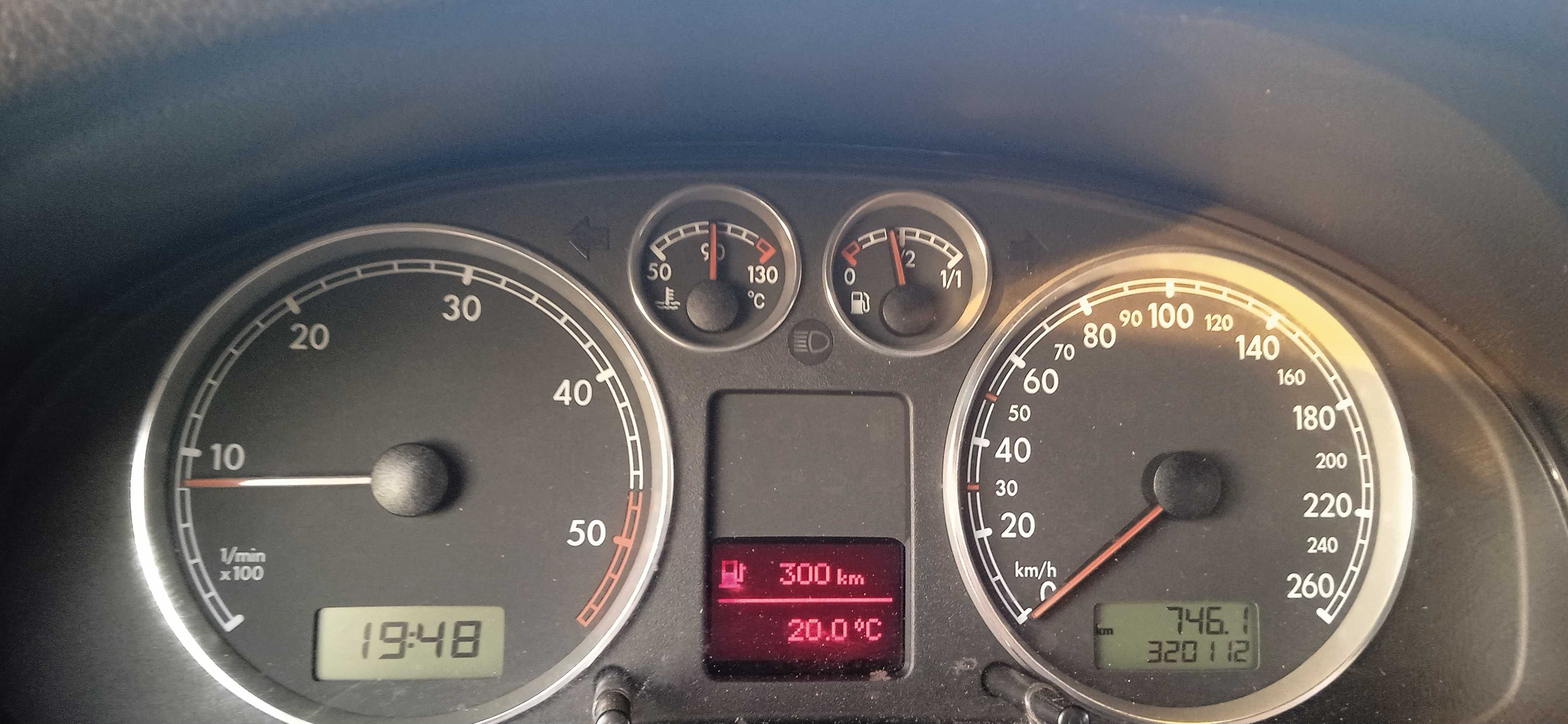 Passat B5 FL 2003
