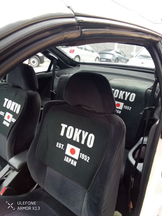 Nissan 100 NX Targa.
