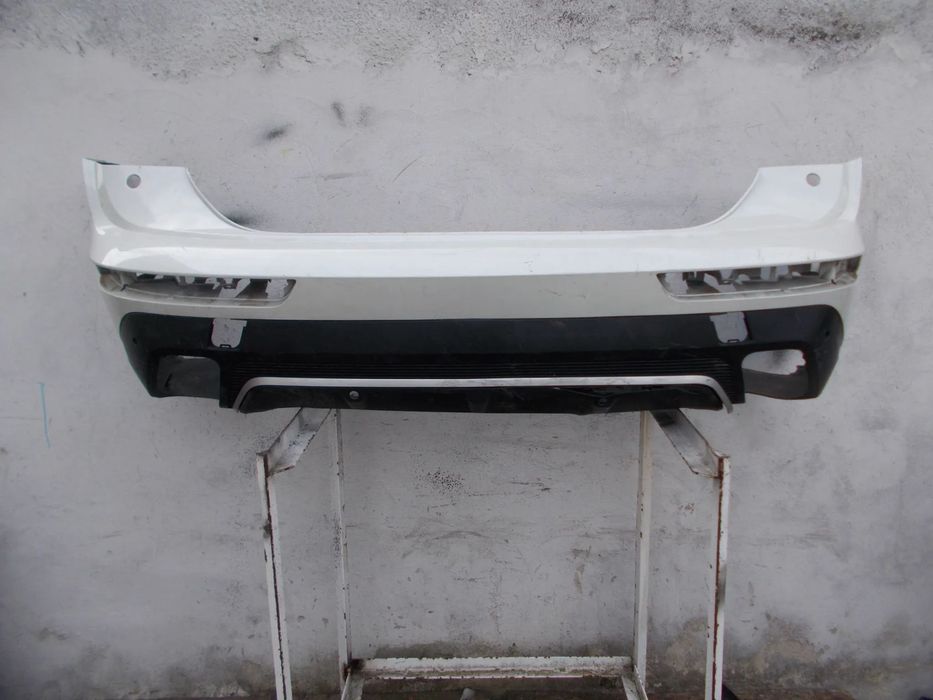 CITROEN DS-7 CROSSBACK ZDERZAK TYŁ TYLNY