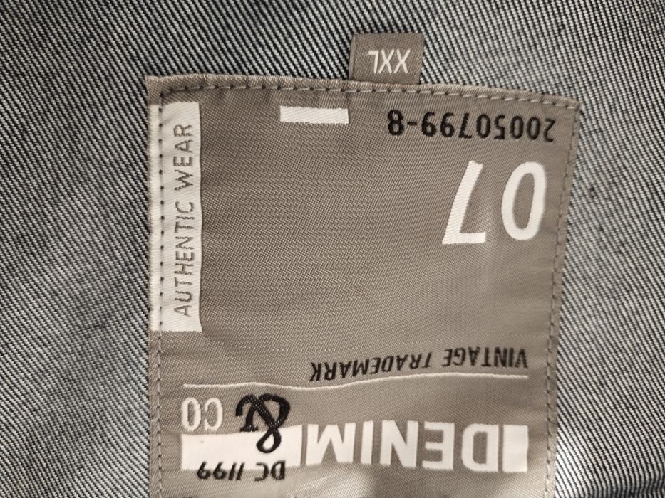 джинсовая куртка обхват груди 140 см