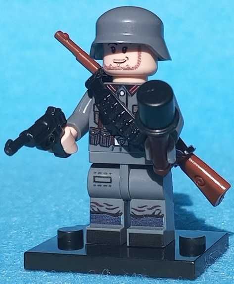 Soldado Alemão v7 (Segunda Guerra Mundial WW2)