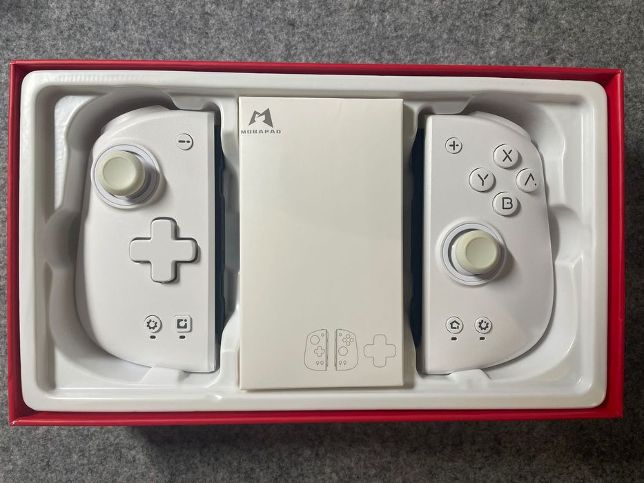 Kontroler Mobapad M6 HD do Nintendo Switch