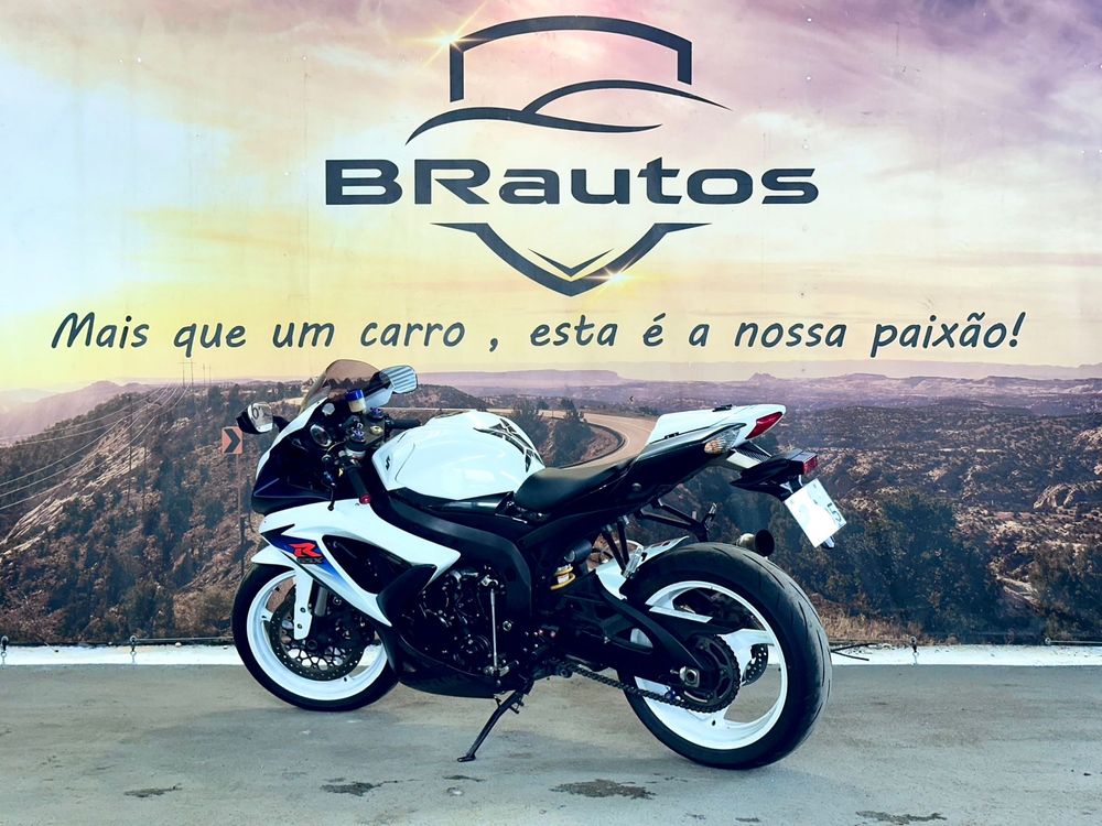 Suzuki Gsxr 600 K9 r