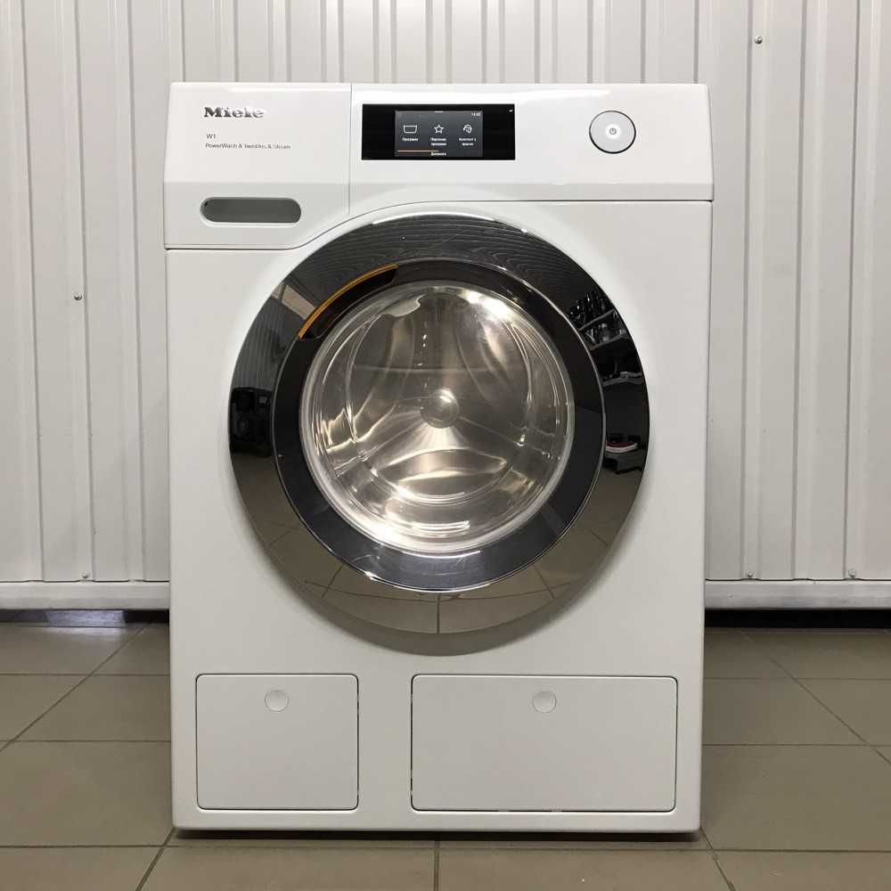 Пральна Машина Miele WCR890WPS(Б/В) Стиральная Машина на 9 кг Гарантия