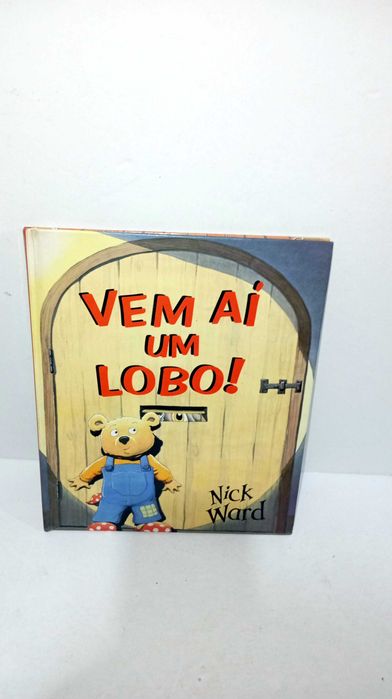 Vem aí um Lobo - Nick Ward