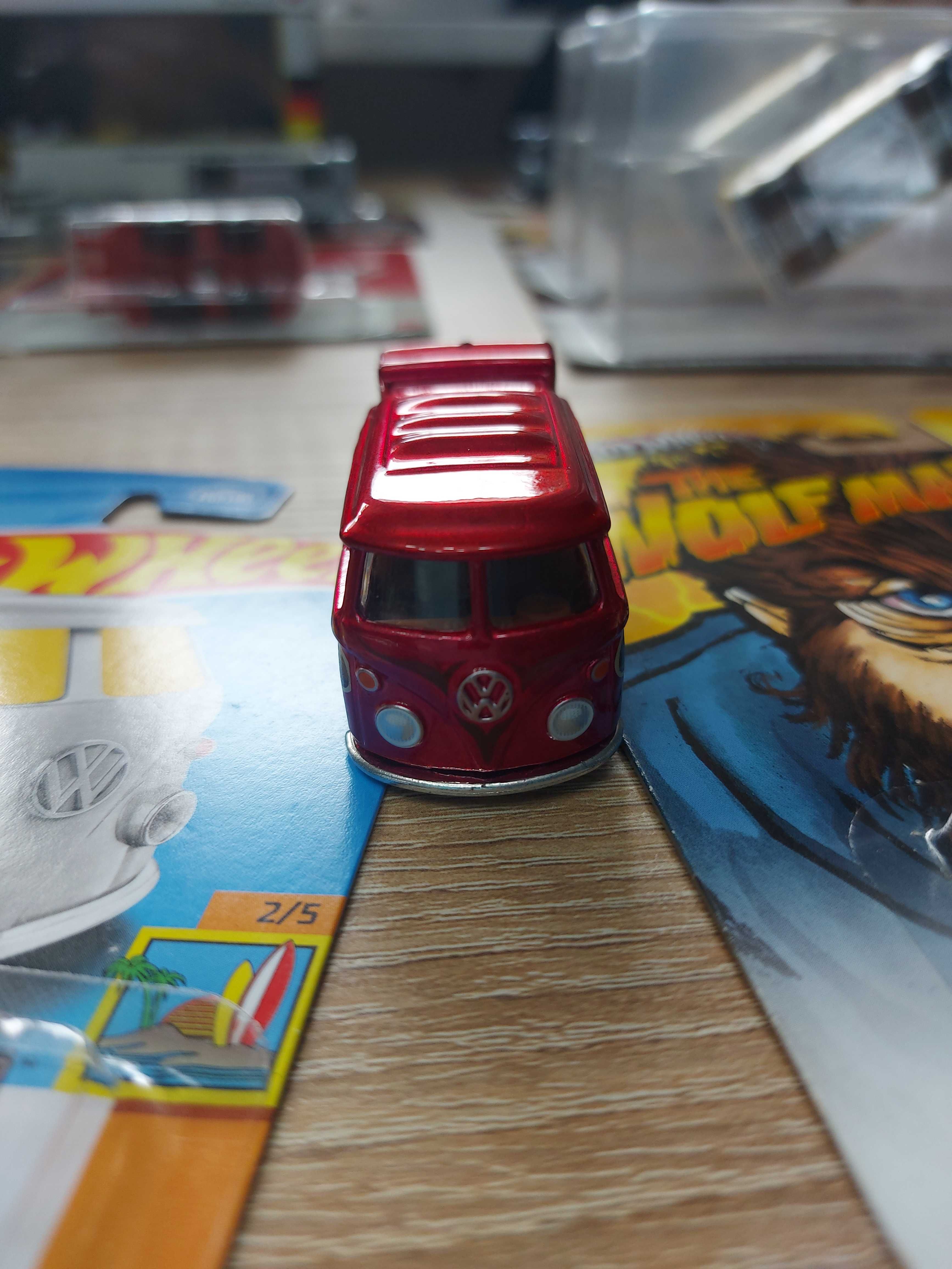 Hot Wheels Premium Kool Kombi Legends Tour 2024