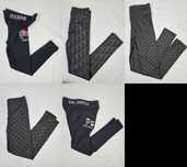 Leginsy damskie Guess Louis Vuitton spodnie sportowe nowe