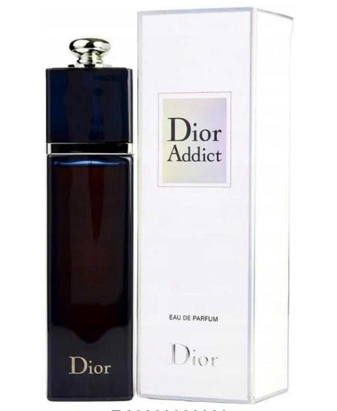 perfuma DIOR addict nowe perfumy 100ml