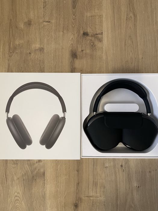 Air Pods Max NOWE!!!