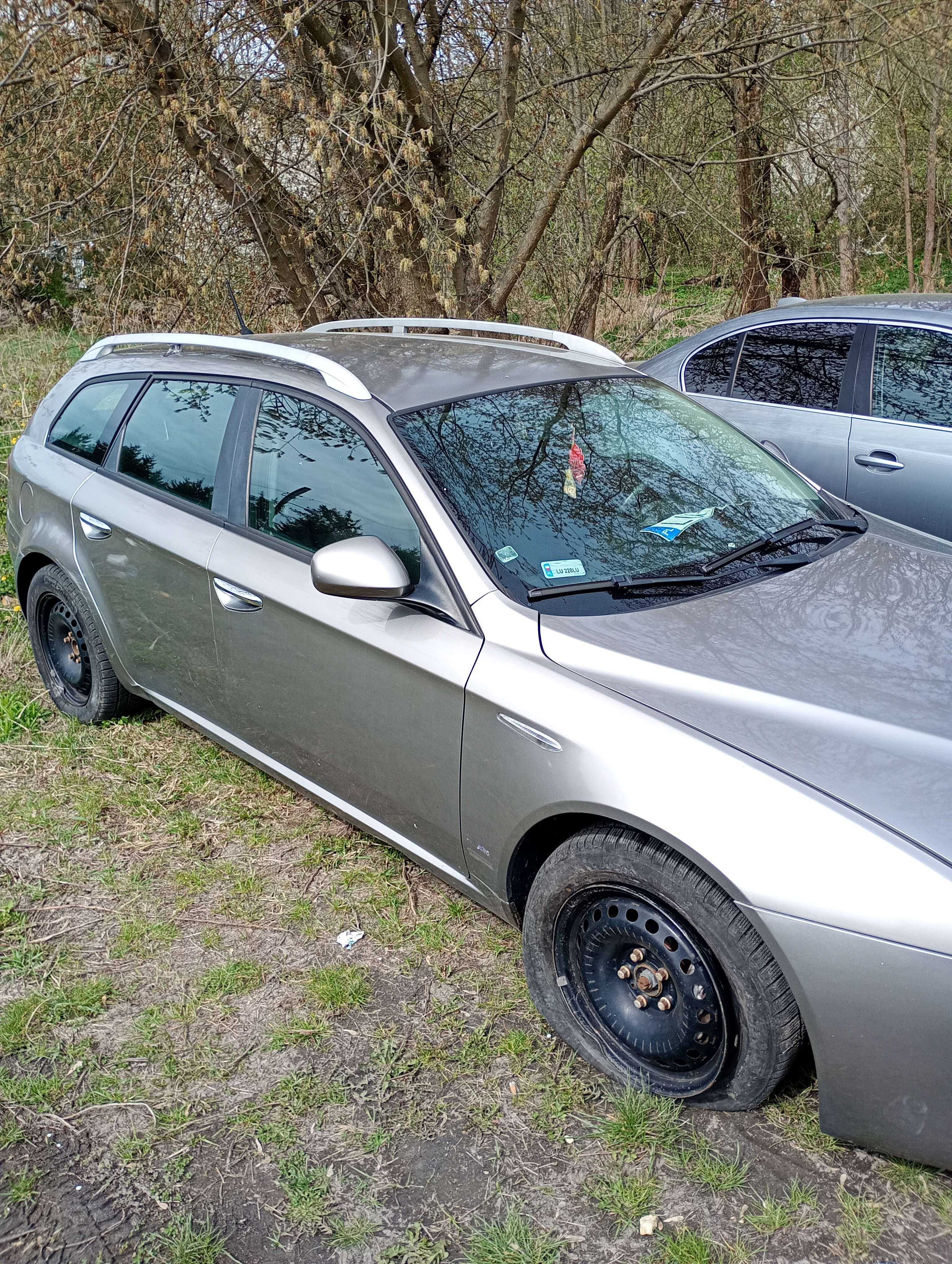 Alfa Romeo 159 Sportwagon 1.9
