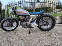 Honda CM 125 custom