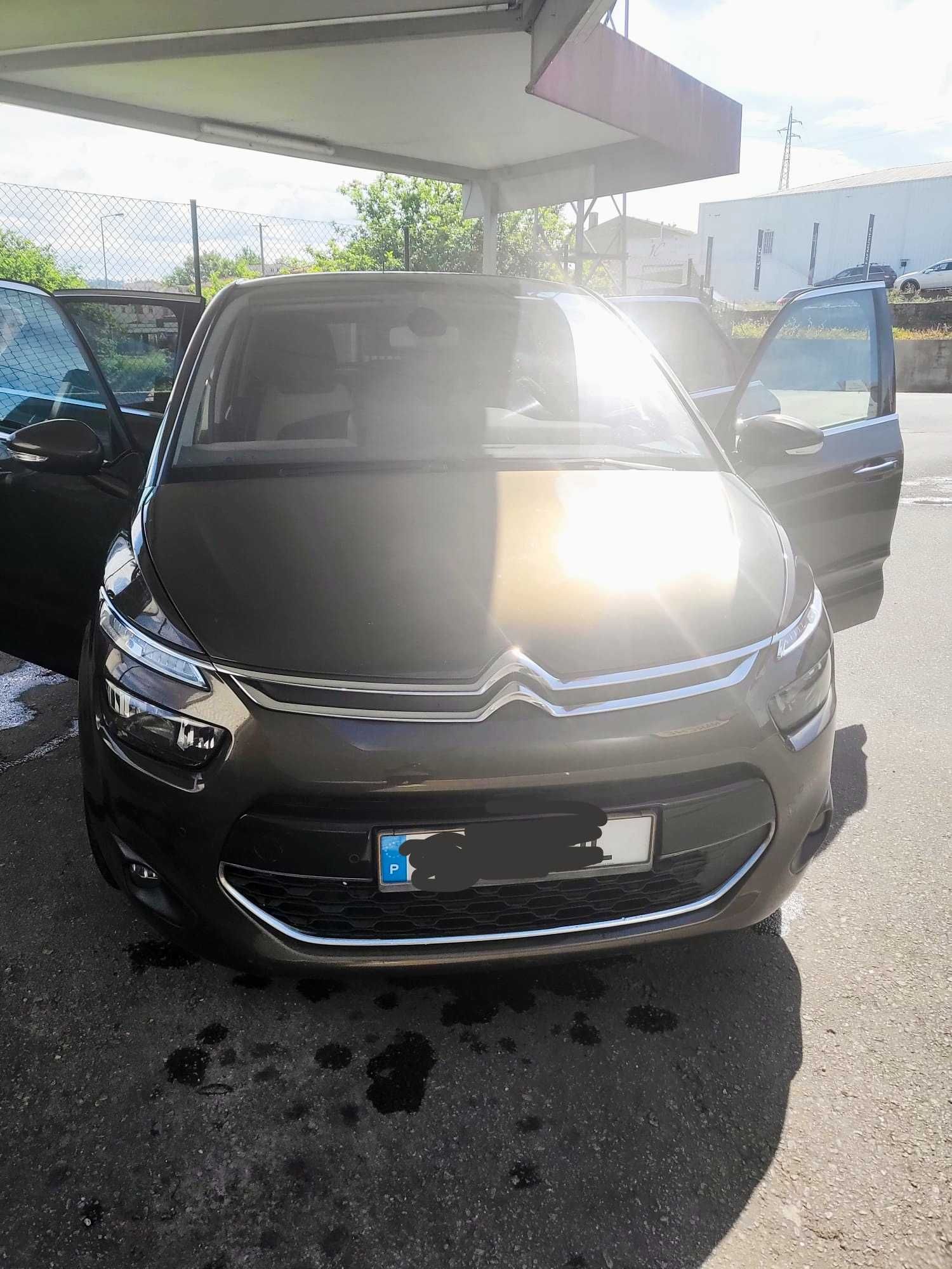 Citroën C4 Picasso 1.6 BlueHDi