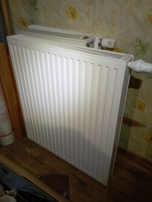 Продам радіатори опалення