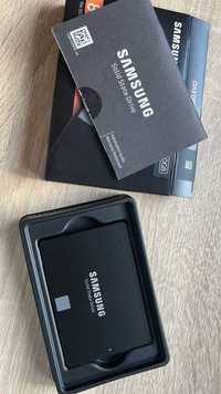 Disco SSD Samsung 860 EVO - SATA 6 Gb/s NOVO!